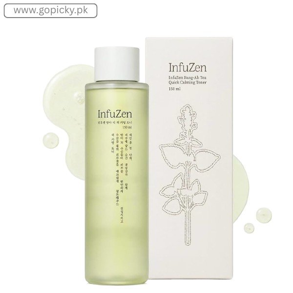 InfuZen - Bang-Ah Tea Quick Calming Toner in Pakistan
