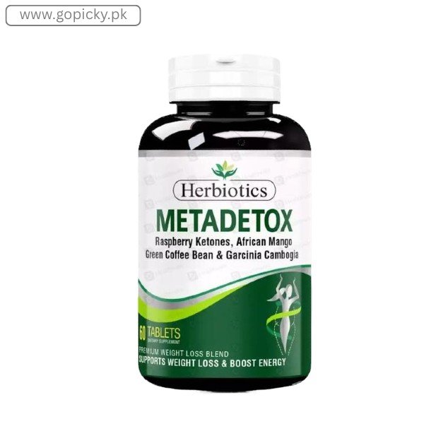 Metadetox Tablets Price in Pakistan
