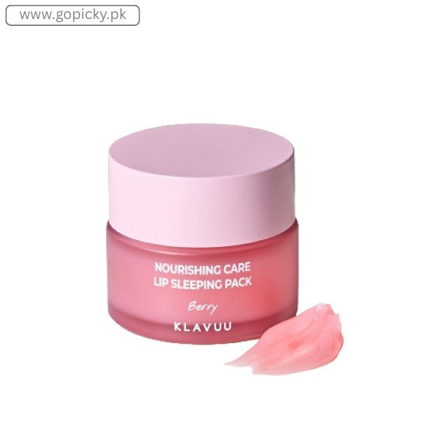 Klavuu - Nourishing Care Lip Sleeping Pack in Pakistan