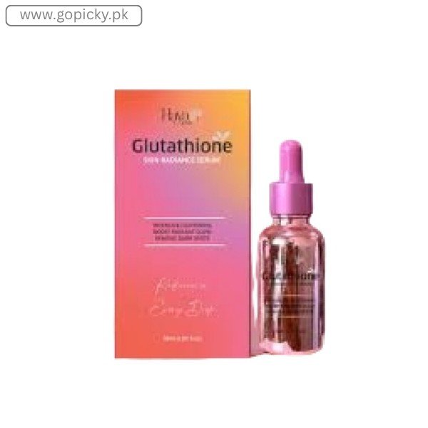 Haya by Rabi Glutathione Skin Radiance Serum In Pakistan