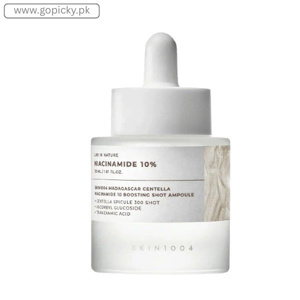 SKIN1004 - Niacinamide 10 Boosting Shot Ampoule in Pakistan