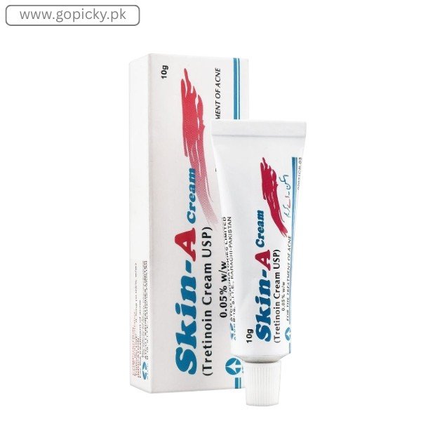 Retino A Tretinoin Cream In Pakistan