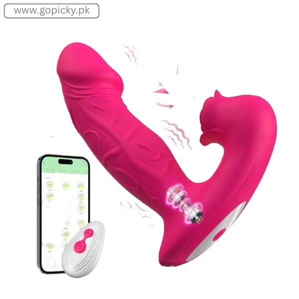 Luxury Female Sex Toy Vibrator in Pakistan