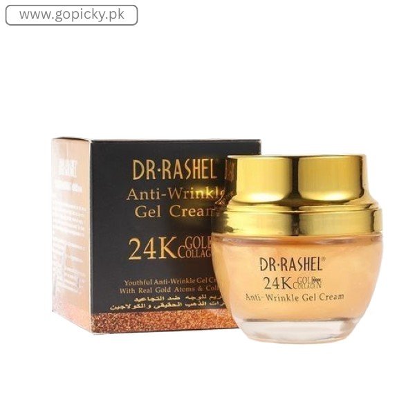 Dr Rashel 24K Anti Wrinkle Gel Price in Pakistan