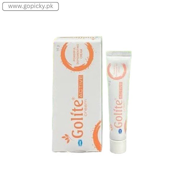 Golite Active Cream In Pakistan