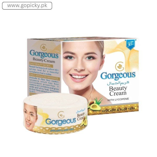 Gorgeous Cream in Pakistan