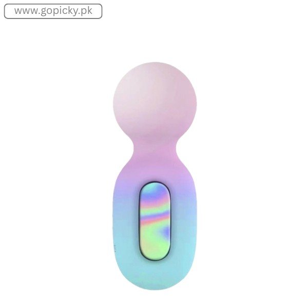 Jazzy Mini Wand Vibrator in Pakistan