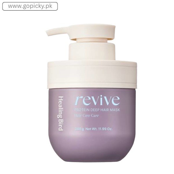 Healing Bird - Revive Protein Deep Hair Mask in Pakistan