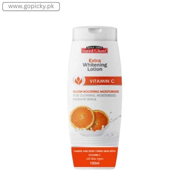 Vitamin C Extra Whitening Lotion Price in Pakistan