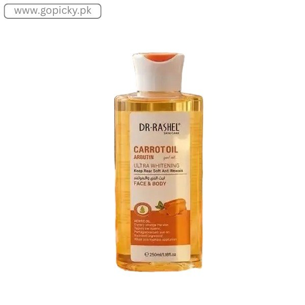 Dr Rashel Carrot Oil In Pakistan