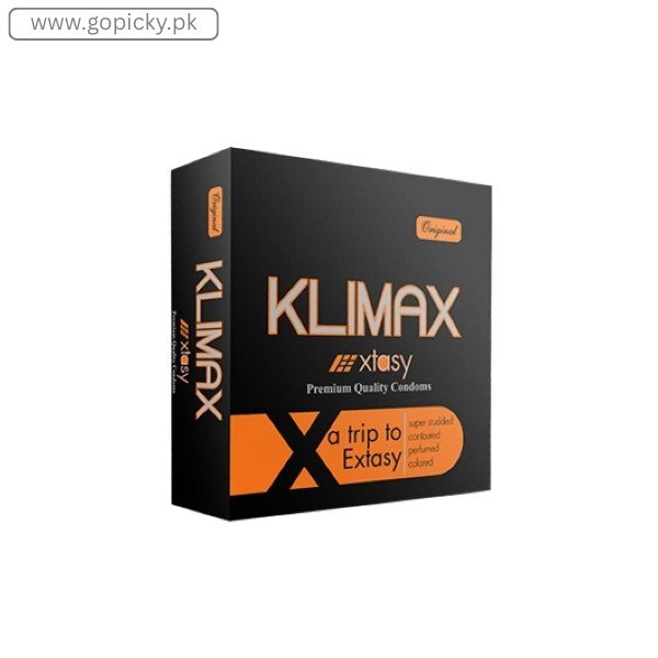 Klimax Condoms In Pakistan