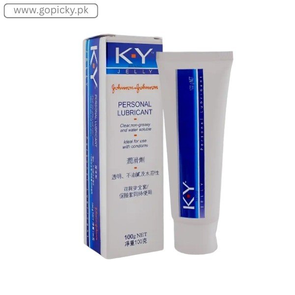 K-y Jelly Personal Lubricant Johnsons And Johnsons