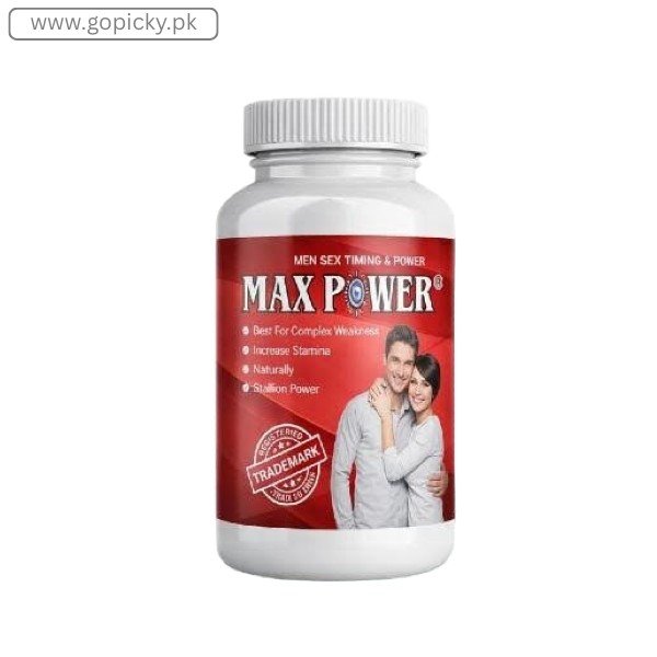 Max power Capsule