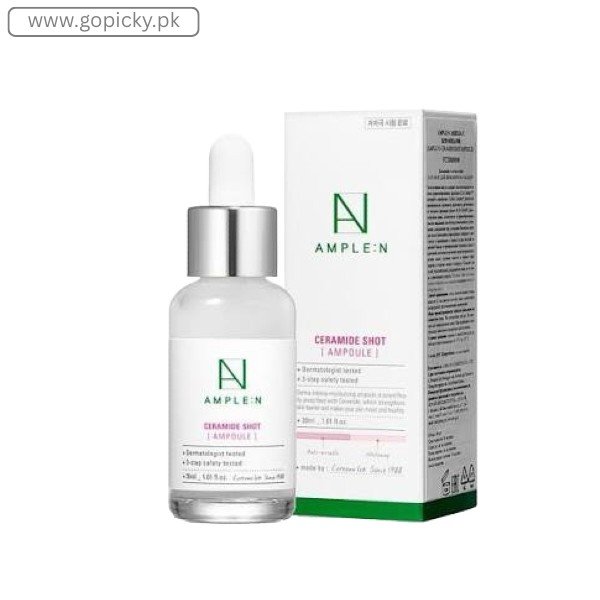 AMPLE:N - Ceramide Shot Serum in Pakistan