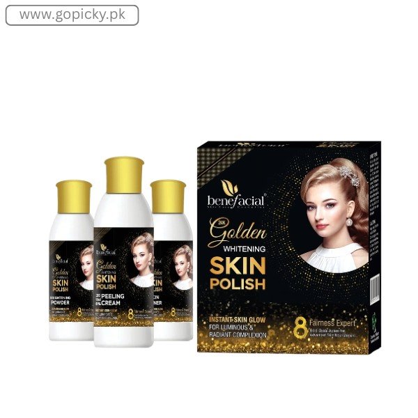24k Gold Whitening Skin Polish Price in Pakistan
