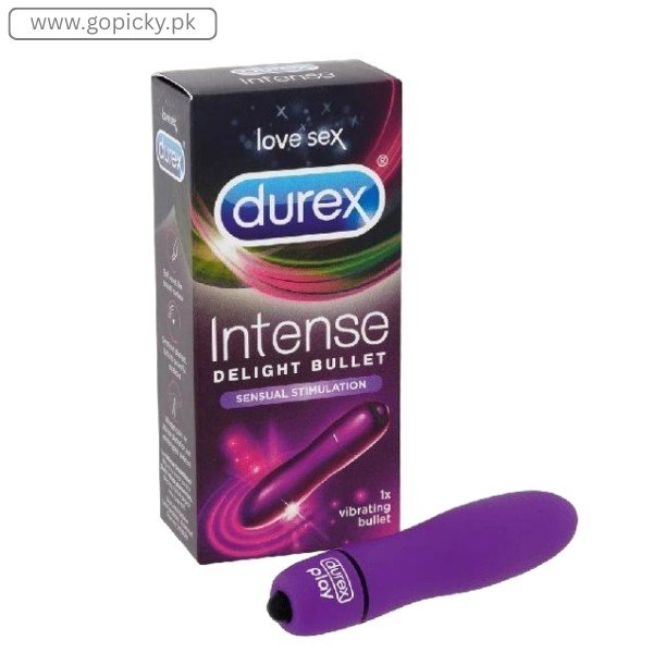 Durex Play Bullet Vibrator in Pakistan