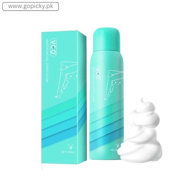 VGO Hair Removal Mousse Spray In Pakistan