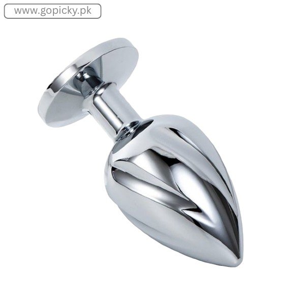 Twill Bullet Anal Plug For Couples in Pakistan