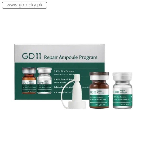 GD11 - Repair Ampoule Program in Pakistan