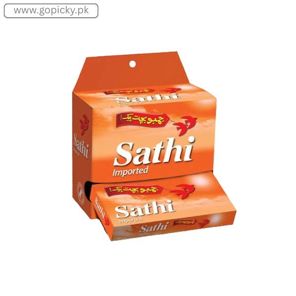 Sathi Condom in Pakistan