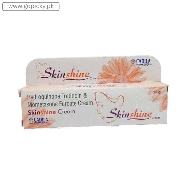 Skin Shine Cream In Pakistan