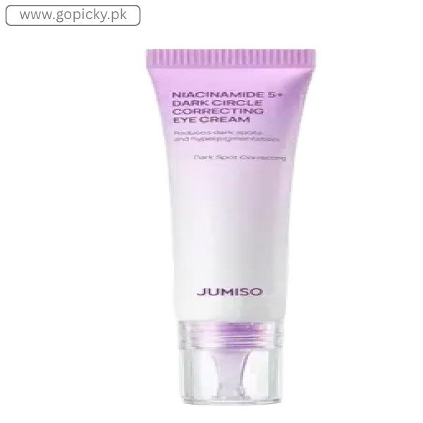 Jumiso - Niacinamide 5+ Dark Circle Correcting Eye Cream in Pakistan