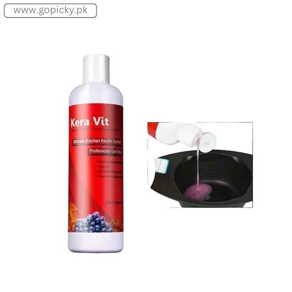 Kera Vit Keratin Treatment In Pakistan