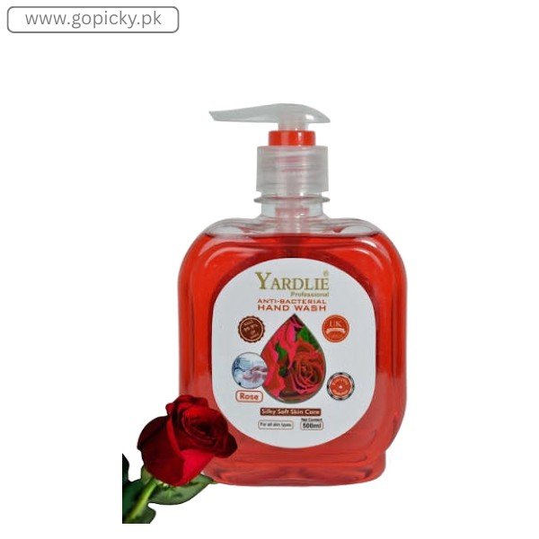 Yardlie Professional Anti Bacterial Hand Wash Price in Pakistan