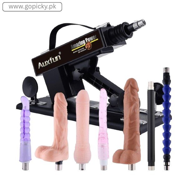 Auxfun Sex Machine in Pakistan