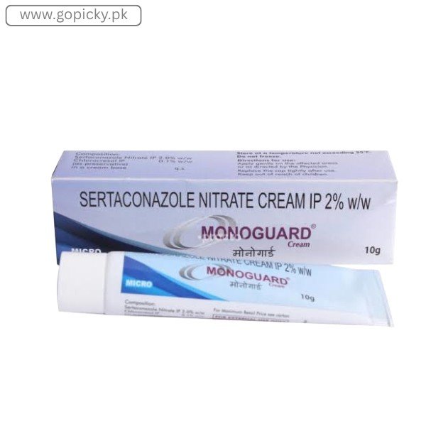 Monoguard Cream In Pakistan