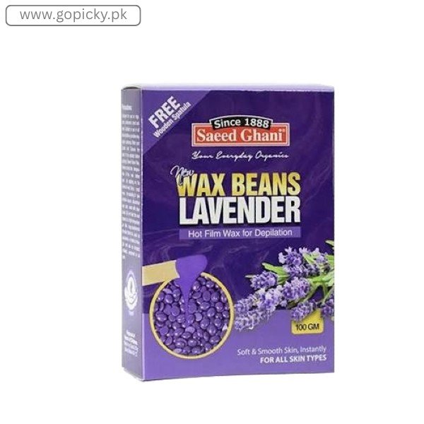 Wax Beans Lavender Price in Pakistan