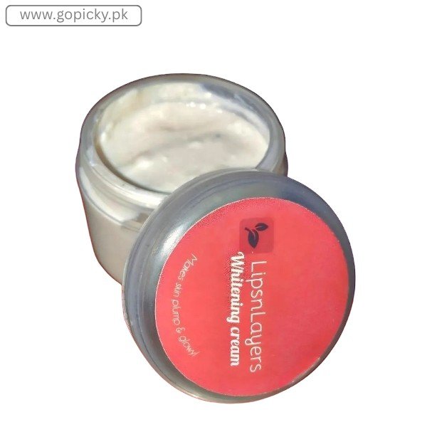 Whitening Cream for Pakistani Skin Tones