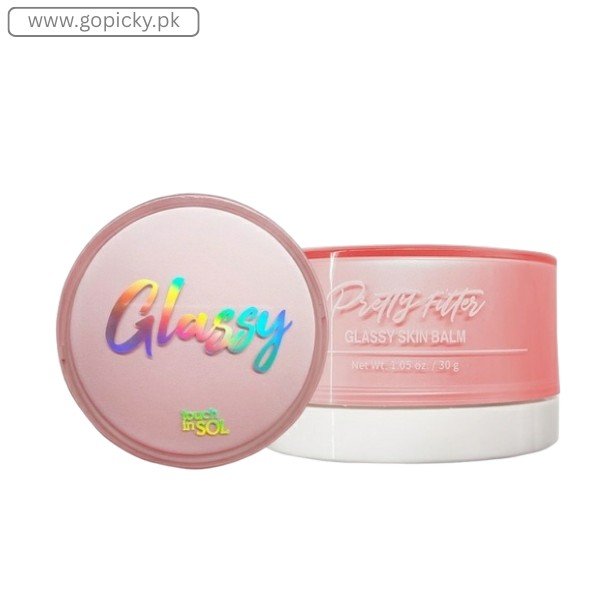 Touch In Sol - Pretty Filter Glassy Skin Balm in Pakistan