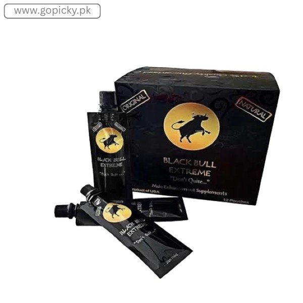 Black Bull Extreme Honey in Pakistan