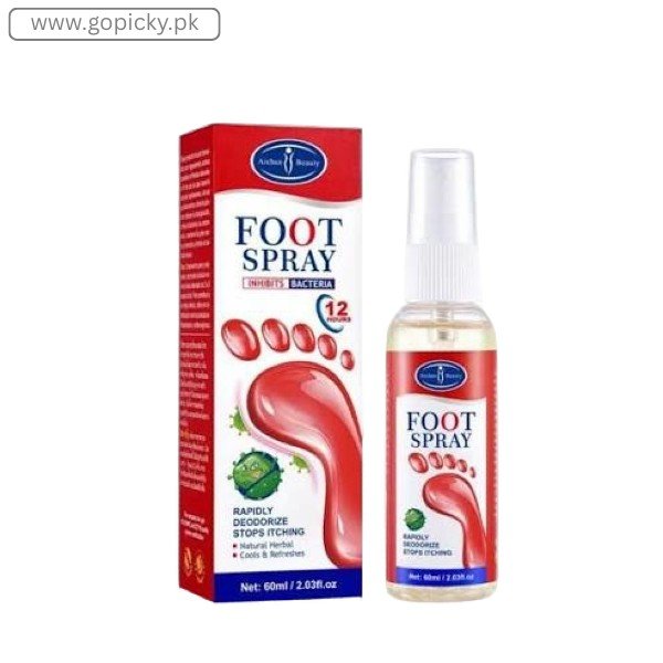 Aichun Beauty Foot Spray Price in Pakistan