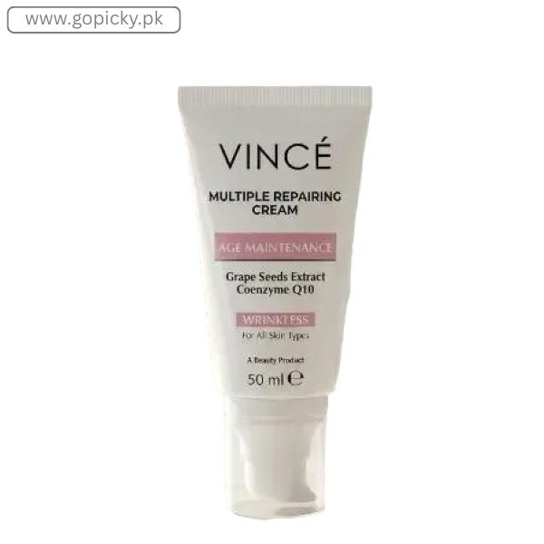 Vince Multi Repairing Cream Price in Pakistan