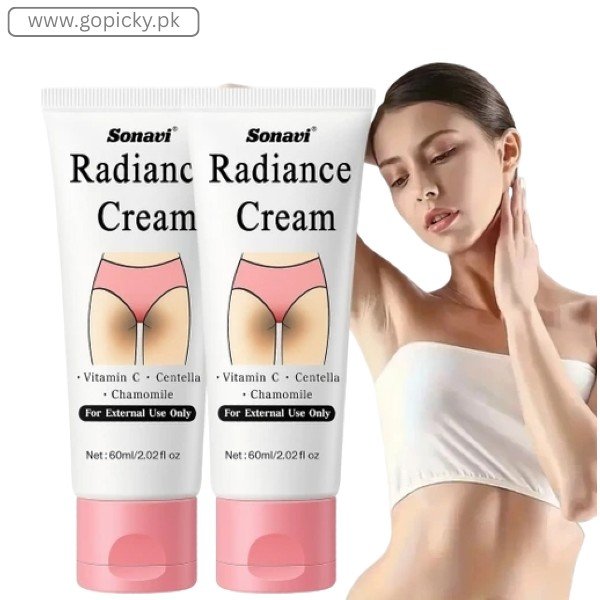 Sonavi Radiance Cream In Pakistan