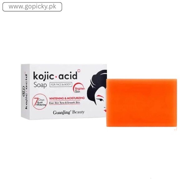Kojic Acid Soap In Pakistan