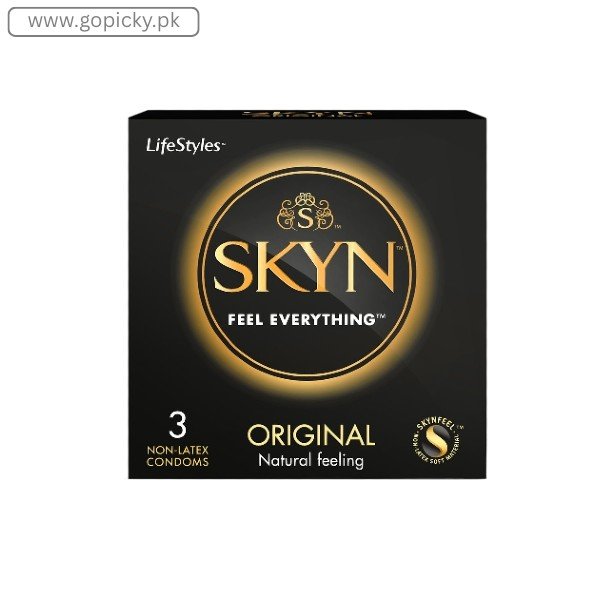 SKYN Condoms In Pakistan