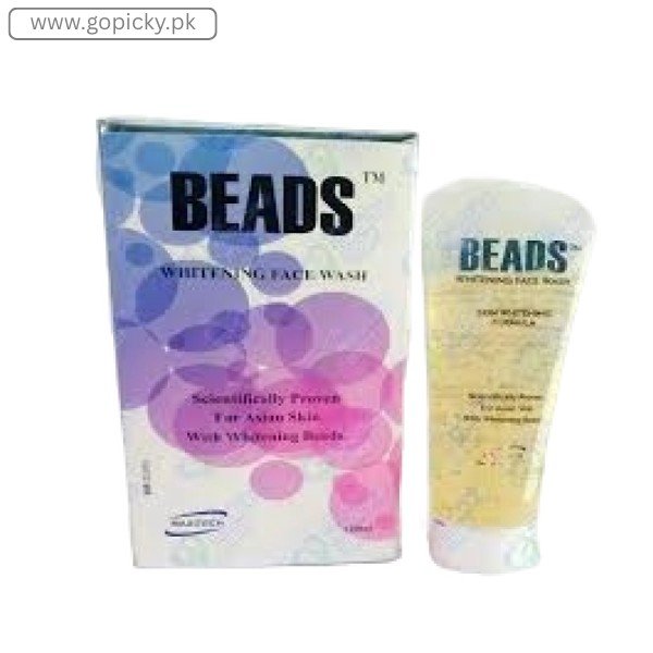 Beads Whitening Face Wash In Pakistan