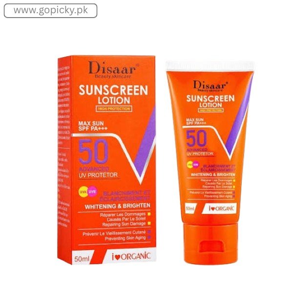 Disaar Beauty Skincare Whitening Cream in Pakistan
