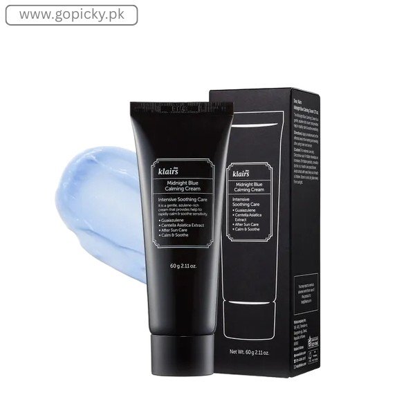 Dear, Klairs - Midnight Blue Calming Cream in Pakistan