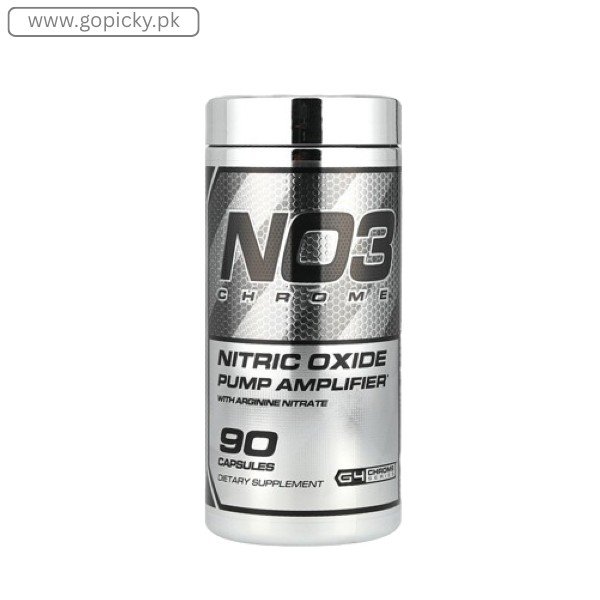 Cellucor No3 Chrome In Pakistan