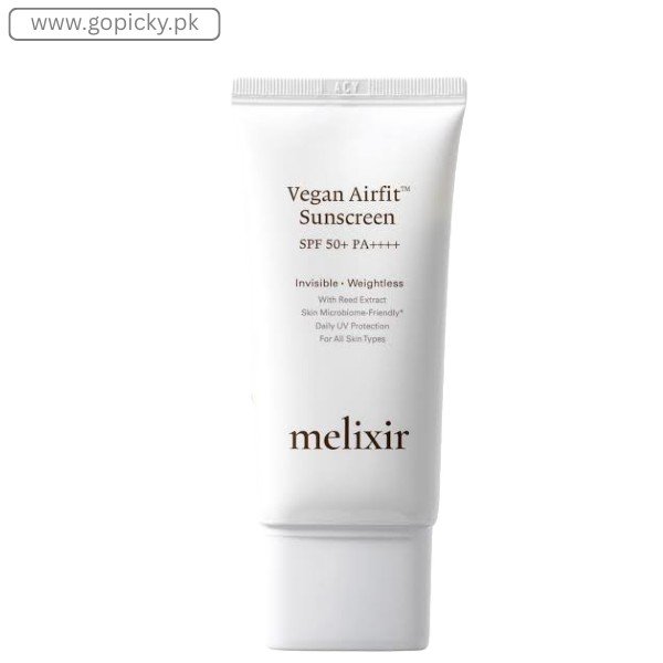Melixir - Airfit Invisible Sunscreen in Pakistan