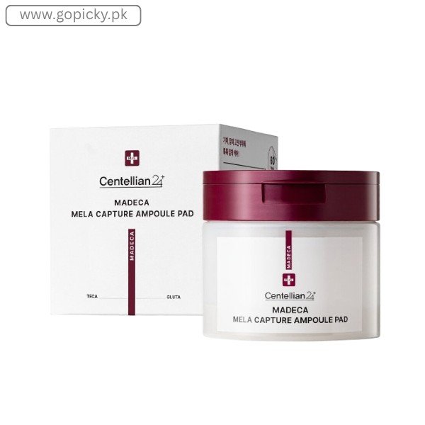 Centellian24 - Madeca Mela Capture Ampoule Pad in Pakistan