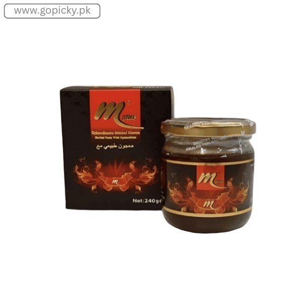 Mplus Epimedium Herbal Mixture in Pakistan