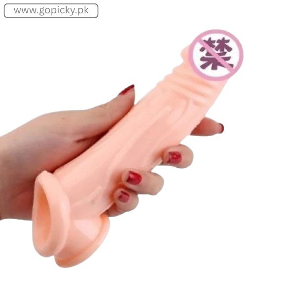 Reusable Generic Silicone Dark Brown Condom In Pakistan