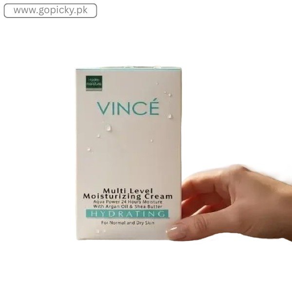 Vince Multi Level Moisturizing Cream Price in Pakistan