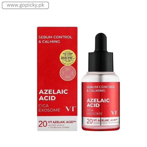 VT COSMETICS - Azelaic A1 Calming Ampoule in Pakistan