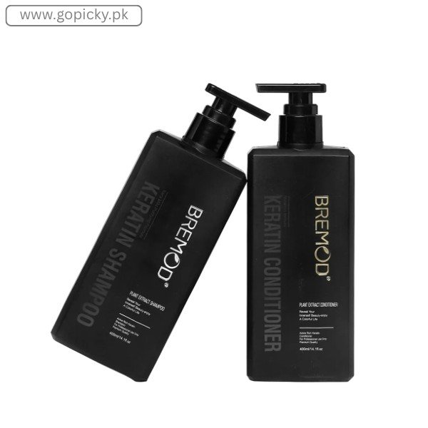 Bremod Keratin Shampoo In Pakistan